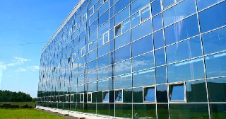 Фасадное остекление Партизанск. Остекление фасадов по цене от 3960 руб.