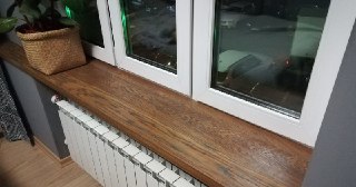 Подоконники, цена от 305 руб. в Партизанске под ключ