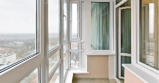 Теплое остекление Партизанск цена от 6092 руб. м2